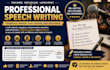 write compelling ceremonial speeches with elegance emotion and impact