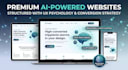 design a high converting landing page