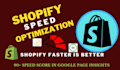 do shopify speed optimization and increase shopify speed