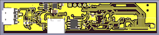 design wearable pcb, ble iot hardware, sensor electronics, and embedded systems