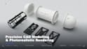 create, design, and engineer your components and mechanisms