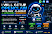 setup openclaw open claw clawdbot ai automation claude code install n8n ai agent