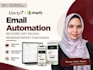 build klaviyo email automation flows for shopify