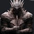 create dark knight paintings art