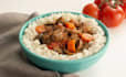 do consistency rice and beans