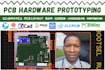 do esp32 stm32 nrf52 iot hardware prototyping custom pcb design schematic layout