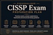 provide a cissp exam prep system with practice exams and flashcards