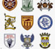do retro, retakes, championship for scottish premiership logo