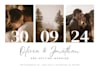 design a premium digital wedding invitation card with clickable map, phone