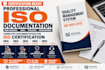 provide iso 9001, 14001, and 45001 certification, audit, and documentation