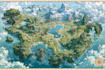 make a fantasy map for your dnd game