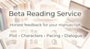 beta reading with honest feedback