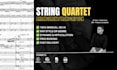 write string quartet arrangements and transcription