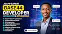 base 44 expert base44 integration replit base44 app bug fixing