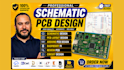 do pcb design, schematic design, pcb layout, esp32 pcb, stm32 pcb, arduino pcb