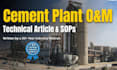 write technical articles on cement plant o and m
