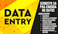 data entry and admin specialist services