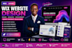 do wix website design wix website redesign wix business website wix development