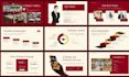 design a professional powerpoint presentation, pitch deck and google slide