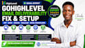 fix gohighlevel email deliverability mailgun setup spf dkim dmarc email workflow
