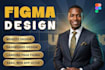create figma website ui ux design