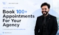 set 20 appointments a month for your agency