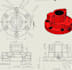 do professional autocad 2d drawing and drafting