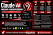 develop web app using claude ai claude web design claude ai video claude expert