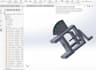 3d cad mechanical design and assembly modeling