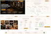 build a responsive website using replit