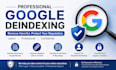 deindex defamatory google results, negative links, news articles and mugshots