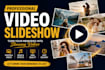 create video slideshow and image slideshow