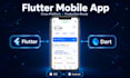 build a cross platform mobile app using flutter and dart