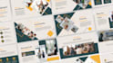 redesign revamp polish powerpoint presentation slide and investor pitch deck