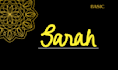 write your name in luxury gold foil calligraphy
