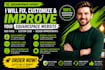 fix squarespace website bugs, CSS, mobile, layout website fix and customization