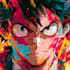 create awesome anime art