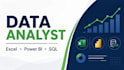 be your expert data analyst using sql excel and power bi