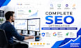 do complete website SEO optimization