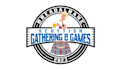 design broad scottish gathering games logo