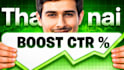 design catchy youtube thumbnail in just 3 hours