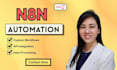 create custom n8n automations to save you time