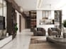 create photorealistic interior 3d rendering and design