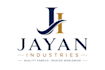 jayan industry  professional logo