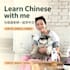 teach and tutor you chinese mandarin