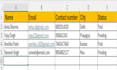 do expert data entry and web research as virtual assistant