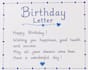 create personalized handwritten letters, birthday cards and custom notes