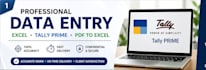 do tally prime data entry