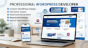 create a responsive wordpress website with woocommerce