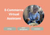 be your ecommerce virtual assistant store management